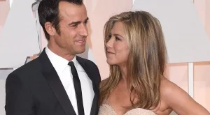 Дженифър Анистън е щастлива с мъжа си