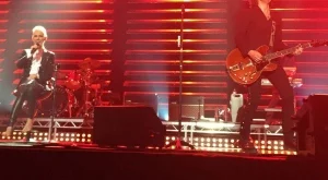 Броени дни до концерта на Roxette