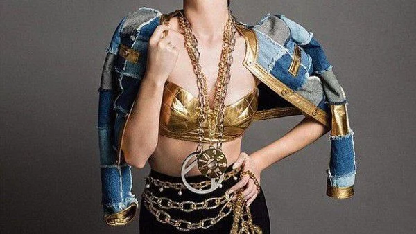 Кейти Пери - новото лице на  Мoschino