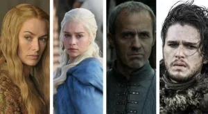 4-те типа лидери от “Игра на тронове“