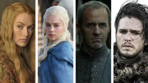 4-те типа лидери от “Игра на тронове“