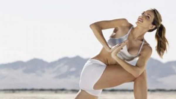 Преборете целулита с йога