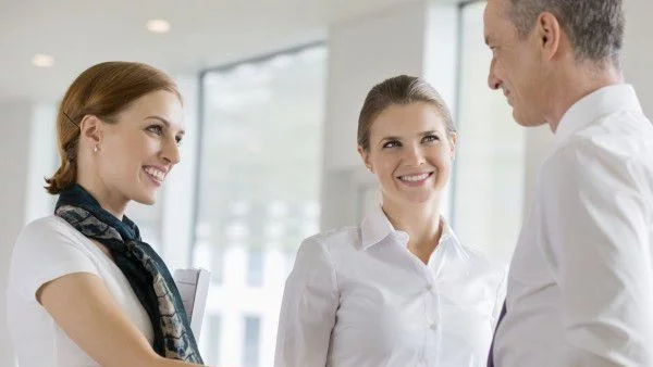 Не казвайте това в първия си ден на нова работа