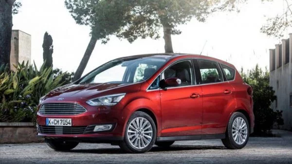 Ford C-Max и Grand C-Max: Фокус-мокус (тест драйв)