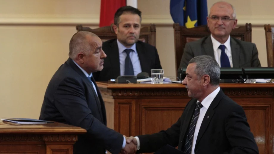 Симеонов избухна срещу Борисов заради Банско: Не искам да го виждам