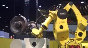 Японци създадоха най-силния робот в света 