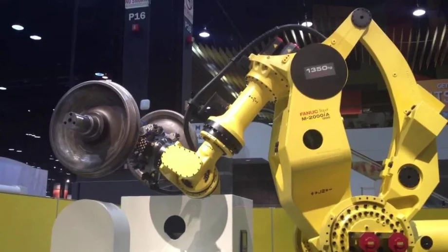 Японци създадоха най-силния робот в света 