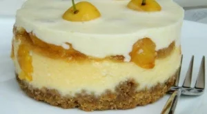 Двоен чийзкейк