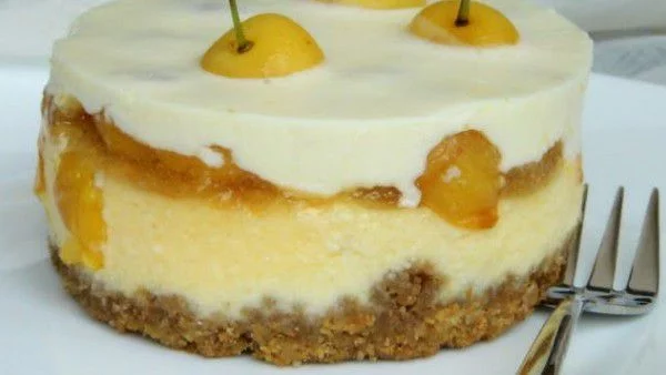 Двоен чийзкейк