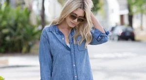 5 предложения как да съчетаеш широка риза