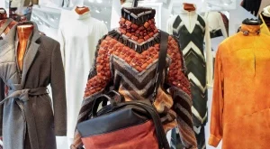 Спортен футуризъм и звезден блясък за есен/зима 2015