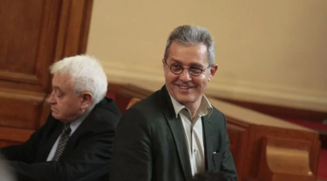 Йордан Цонев: Най-виновен за КТБ е Цветан Василев