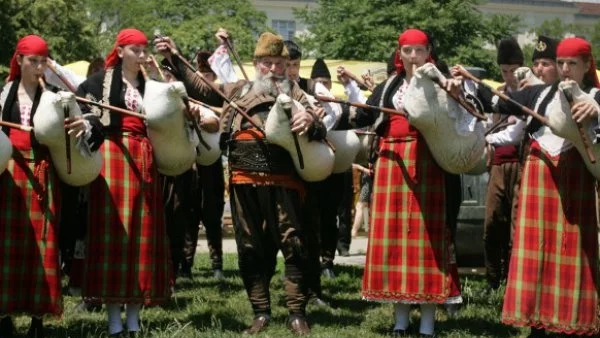 Родопската гайда застрашена от изчезване