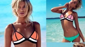 Must have: Бански в неонови цветове 