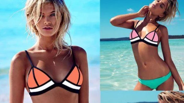 Must have: Бански в неонови цветове 