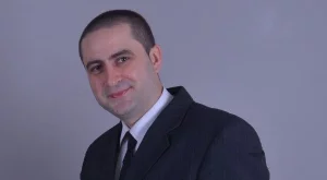 Енчев стана татко на трето момче