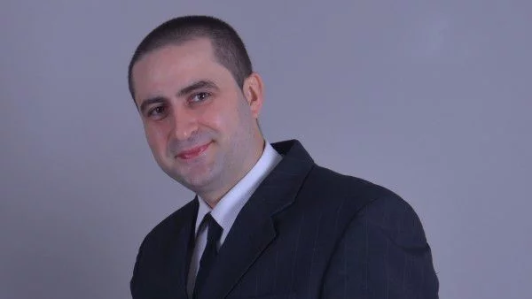 Енчев стана татко на трето момче