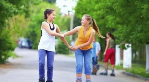 Съвети за пътната безопасност на децата през  ваканцията