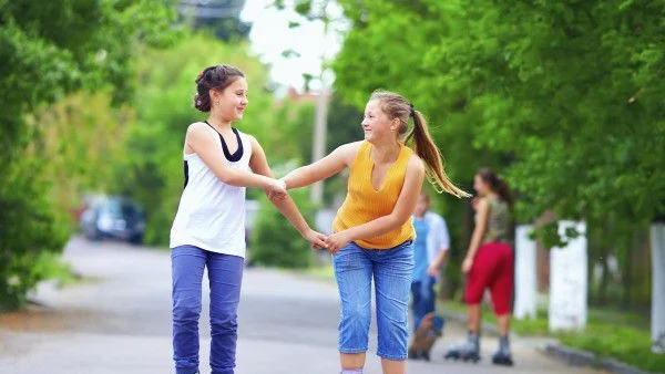 Съвети за пътната безопасност на децата през  ваканцията
