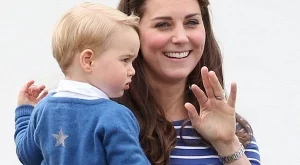 Кейт Мидълтън в перфектна форма след раждането