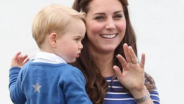 Кейт Мидълтън в перфектна форма след раждането