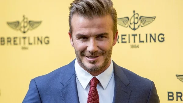 Бекъм се забърка в скандал заради изтекли съобщения