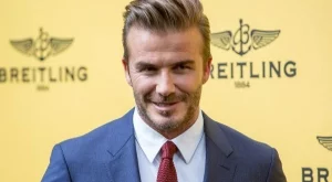 Вижте как Бекъм отпразнува рождения си ден (снимки)