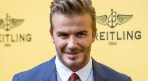 Харпър Бекъм по стъпките на баща си (видео)