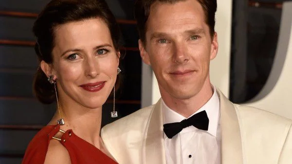 Бенедикт Къмбърбач стана татко