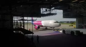 500 000 повече пътувания догодина: Wizz Air добави 7-ми самолет към базата си в София