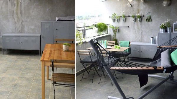 ИКЕА показва града от нов ъгъл с проекта "Балкон турист"