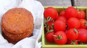 Доматени крекери без глутен