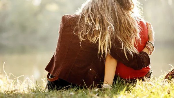 До моята най-добра приятелка