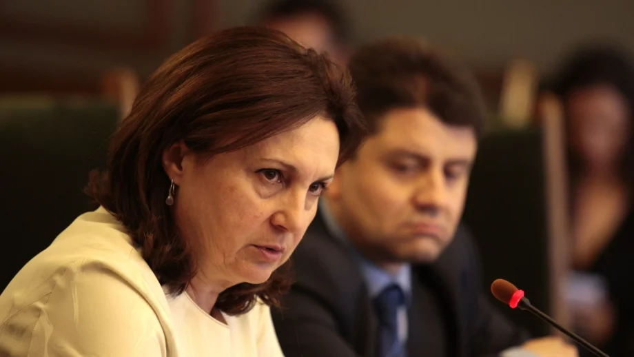 Бъчварова поиска повече пари за МВР