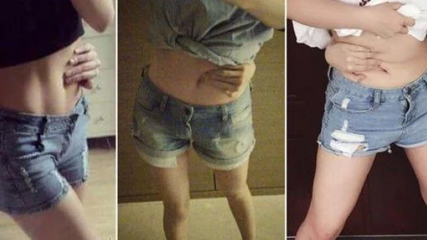 Ново предизвикателство: Да докоснеш пъпа си