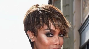 Вижте Тайра Банкс без грим