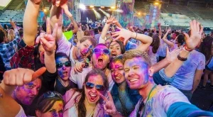 Броени дни до Фестивала на цветовете в София