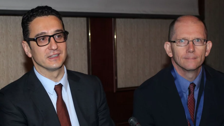 Шефът на БАИ: Никой няма да спечели от търговската война между САЩ и Китай