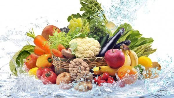 Как да изчистим плодовете и зеленчуците от пестициди