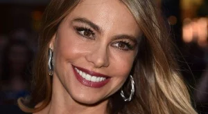 И София Вергара се показа без грим