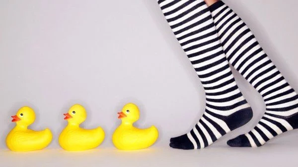 8 практични приложения на старите чорапи