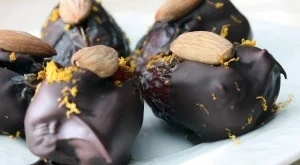 Супер лесен десерт с фурми