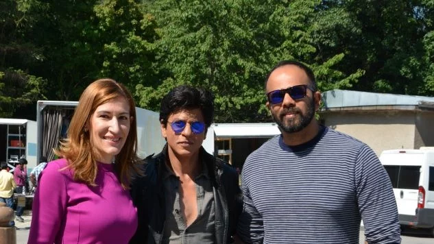 Боливудската легенда Шарук Кхан готов да подпомага рекламата на българския туризъм в Индия