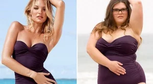 Как стоят банските Victoria's Secret на обикновени жени  
