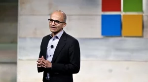 Шефът на Microsoft получи огромно повишение на заплатата