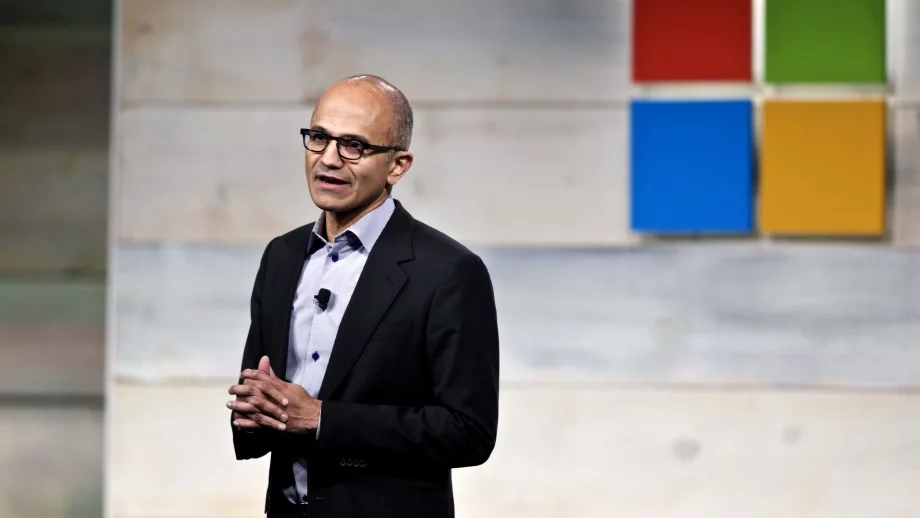 Шефът на Microsoft получи огромно повишение на заплатата