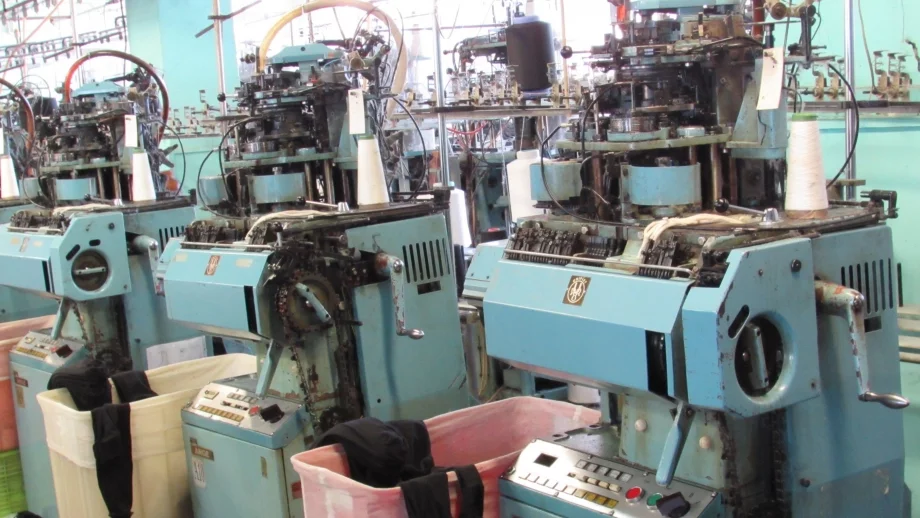 НСИ: Промишленото производство и строителството са се влошили през юли