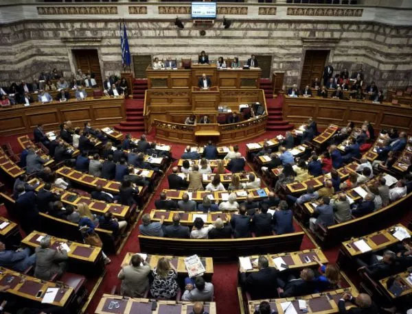 Гръцкият парламент одобри резолюция за признаване на Палестина за независима държава