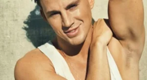 Вижте снимка на Чанинг Тейтъм като тинейджър