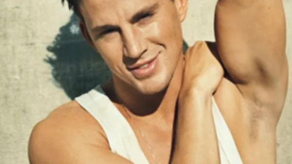 Вижте снимка на Чанинг Тейтъм като тинейджър